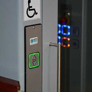 Domowa winda dla niepełnosprawnych